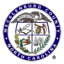 Logo for Mecklenburg County
