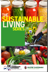 Cover photo for 2014 Sustainable Living Series Now Open for Registration!