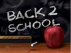 Cover photo for Back-to-School With 4-H