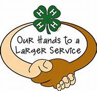 Cover photo for 4-H Hurricane Relief Donation Drive