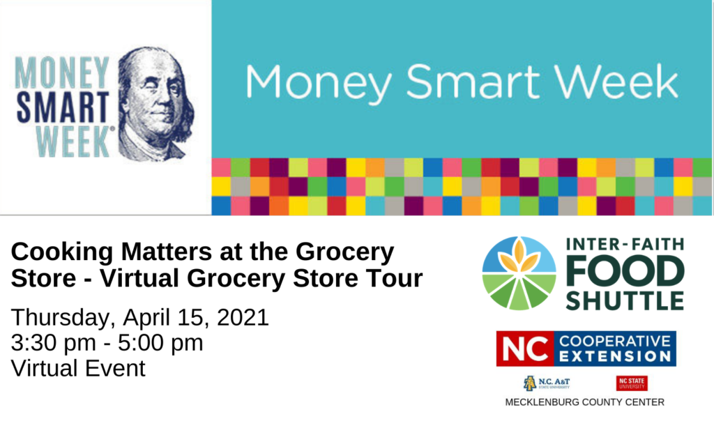 Smart Money Week flyer image