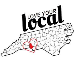 Cover photo for Love Your Local, Celebrate With Us!