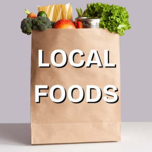 Local foods