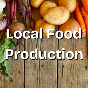 Local food production