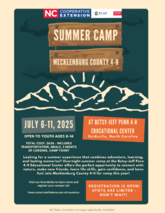 Cover photo for Camp Registration Deadline Extended!