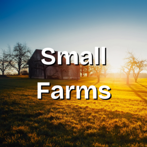 Small farms