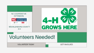 Cover photo for Volunteers Needed!