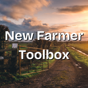 new farmer toolbox