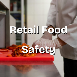 retail food safety