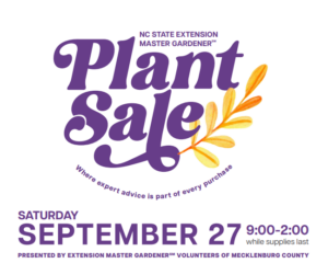 Cover photo for Fall Plant Sale