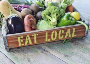 Cover photo for The Consumer's Role in the Local Food System