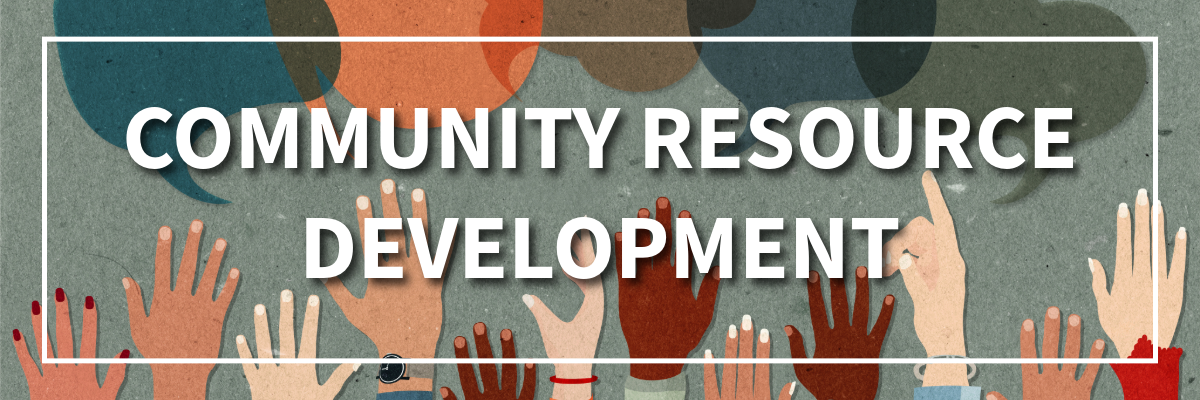 Community Resource Development