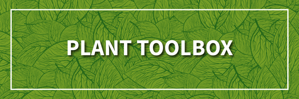 Plant toolbox